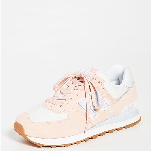 New Balance 574 Women’s Sneaker - Picture 7 of 8